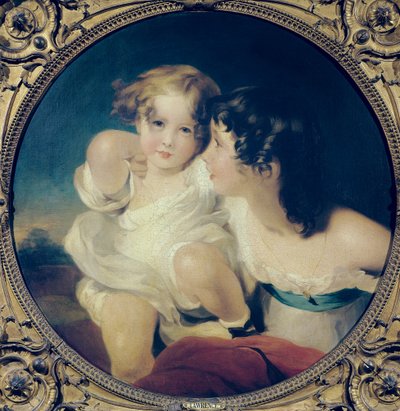 Les enfants Calmady - Thomas Lawrence